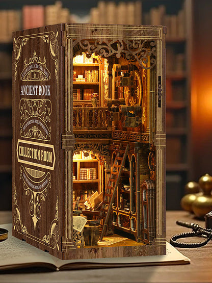 Wooden Model Kit