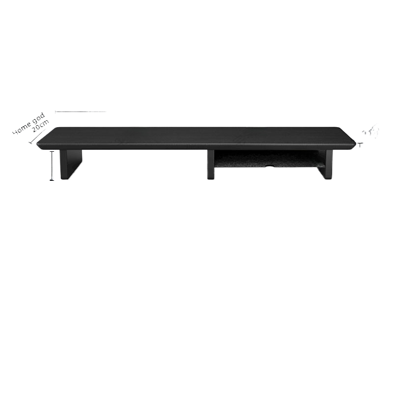 Wooden Monitor Riser