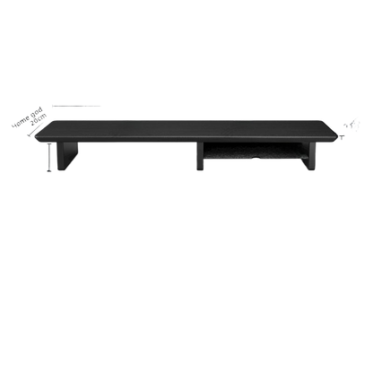 Wooden Monitor Riser