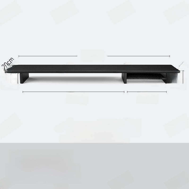 Wooden Monitor Riser