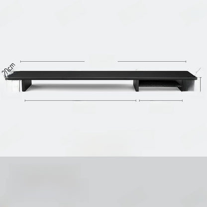 Wooden Monitor Riser