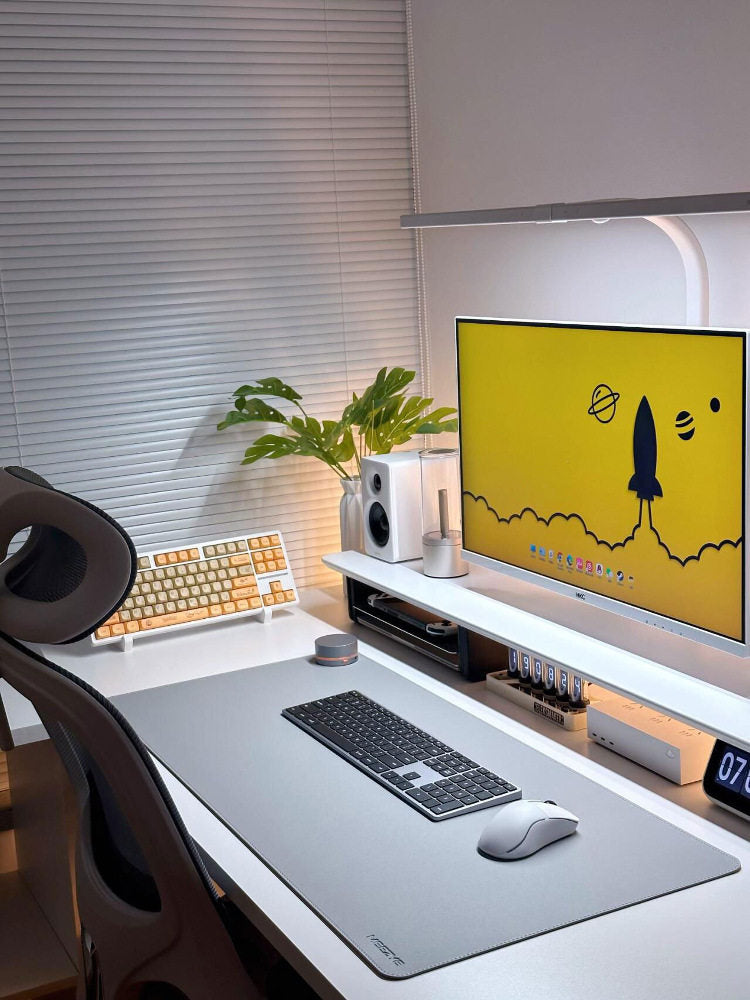 Wooden Monitor Riser