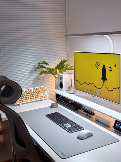 Wooden Monitor Riser