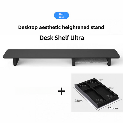 Wooden Monitor Riser
