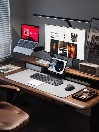 Wooden Monitor Riser