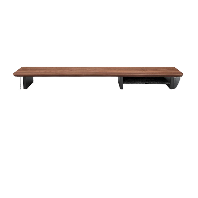 Wooden Monitor Riser