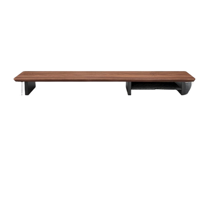 Wooden Monitor Riser