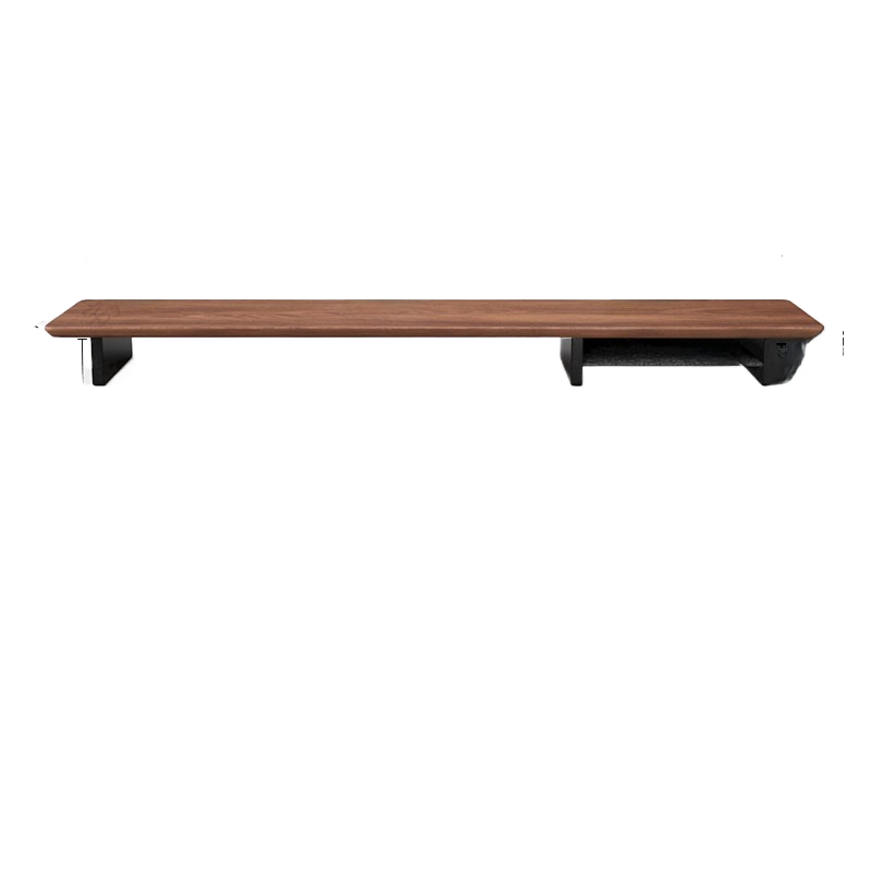 Wooden Monitor Riser