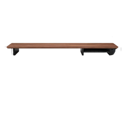 Wooden Monitor Riser