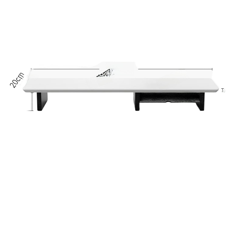 Wooden Monitor Riser