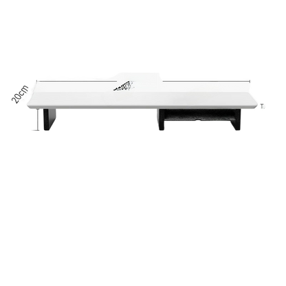Wooden Monitor Riser
