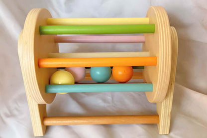 Wooden Montessori Early Learning Toys