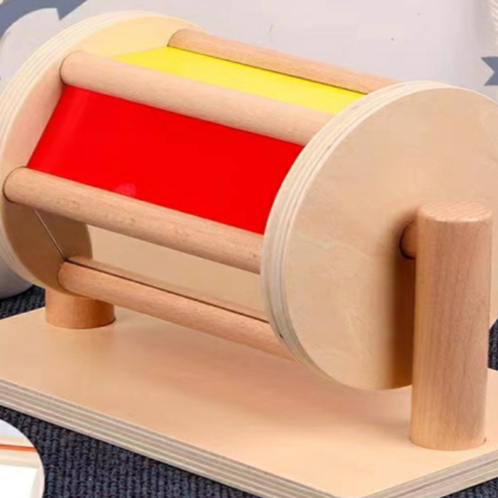 Wooden Montessori Early Learning Toys