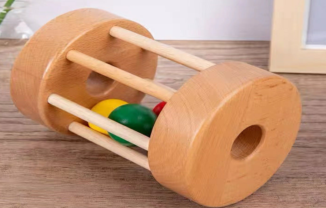 Wooden Montessori Early Learning Toys