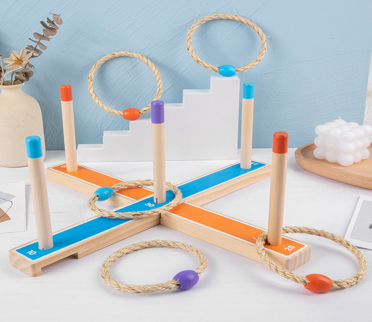 Wooden Montessori Early Learning Toys