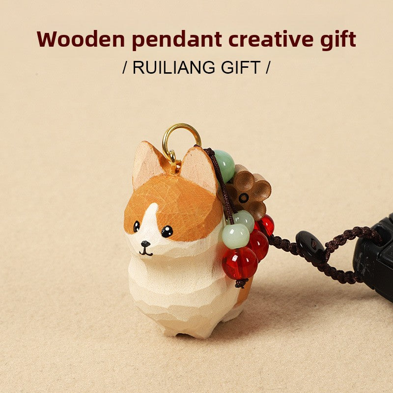 Wooden Ornament