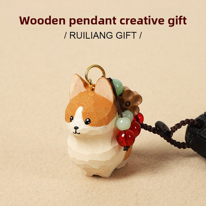 Wooden Ornament