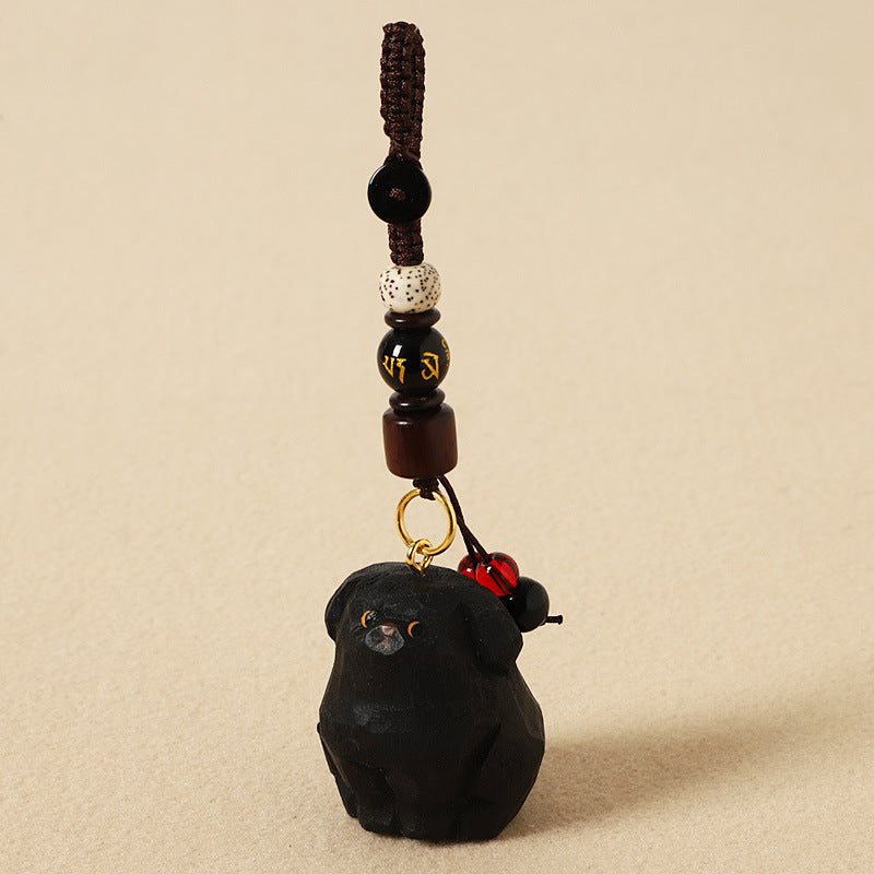 Wooden Ornament
