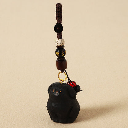 Wooden Ornament