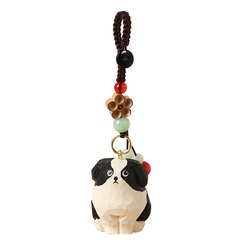 Wooden Ornament