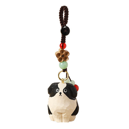 Wooden Ornament