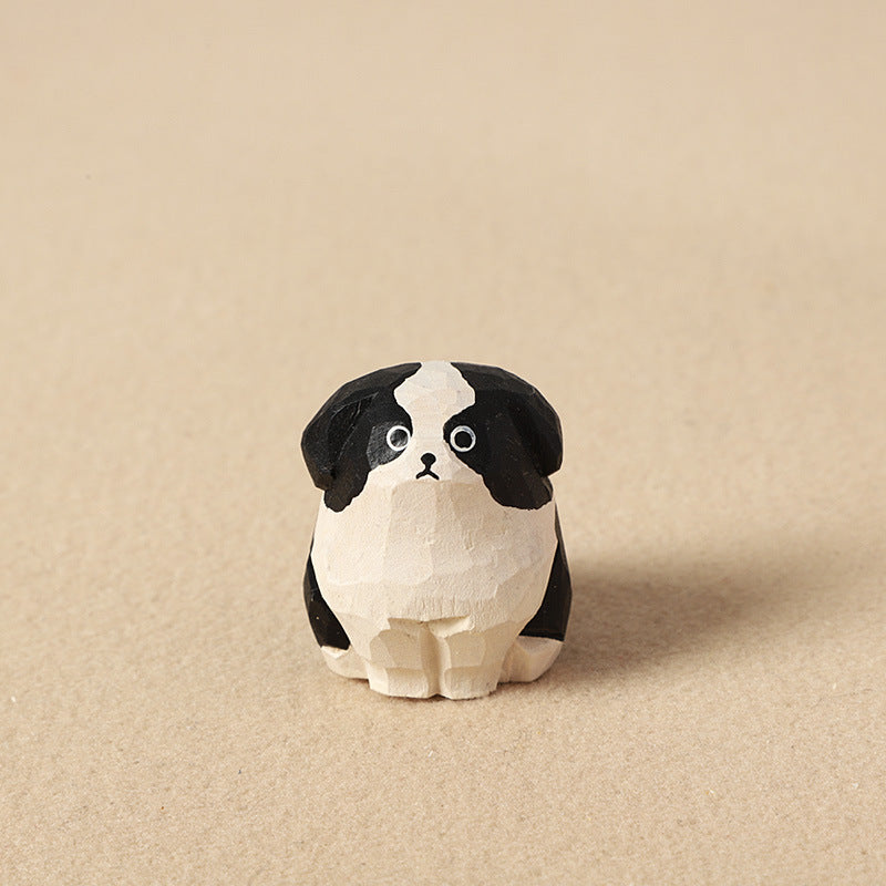 Wooden Ornament