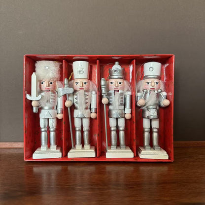 Wooden ornaments