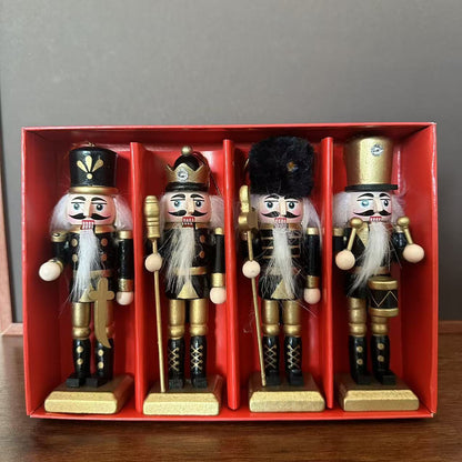 Wooden ornaments