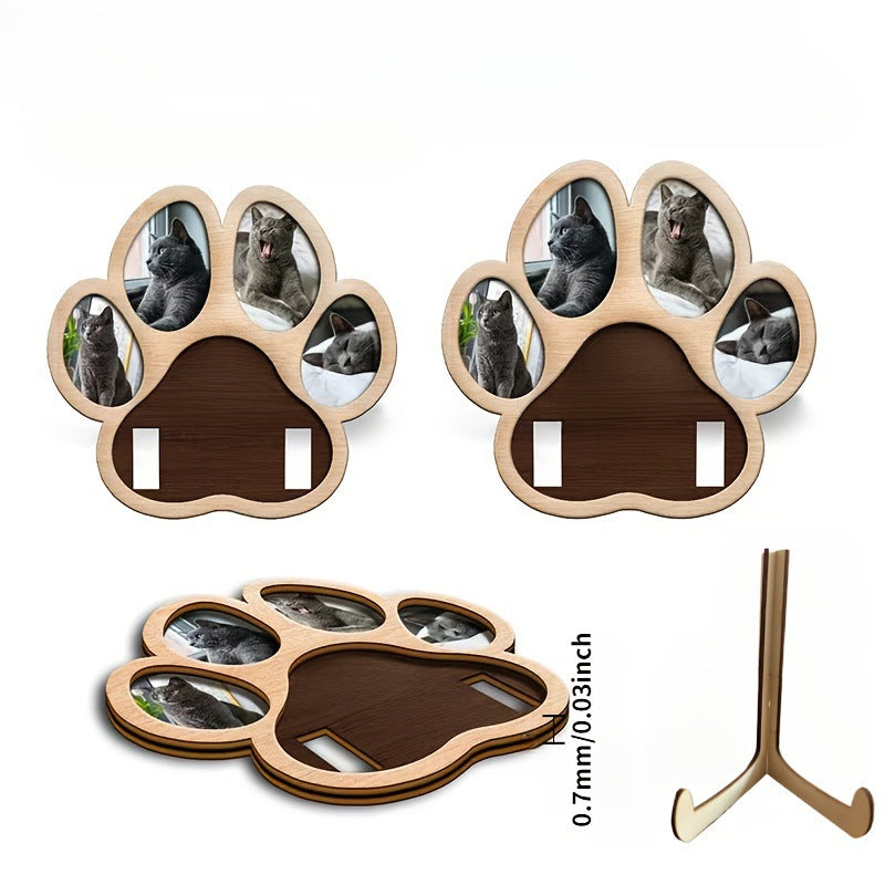 Wooden Ornaments