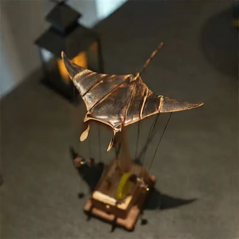 Wooden Ornaments