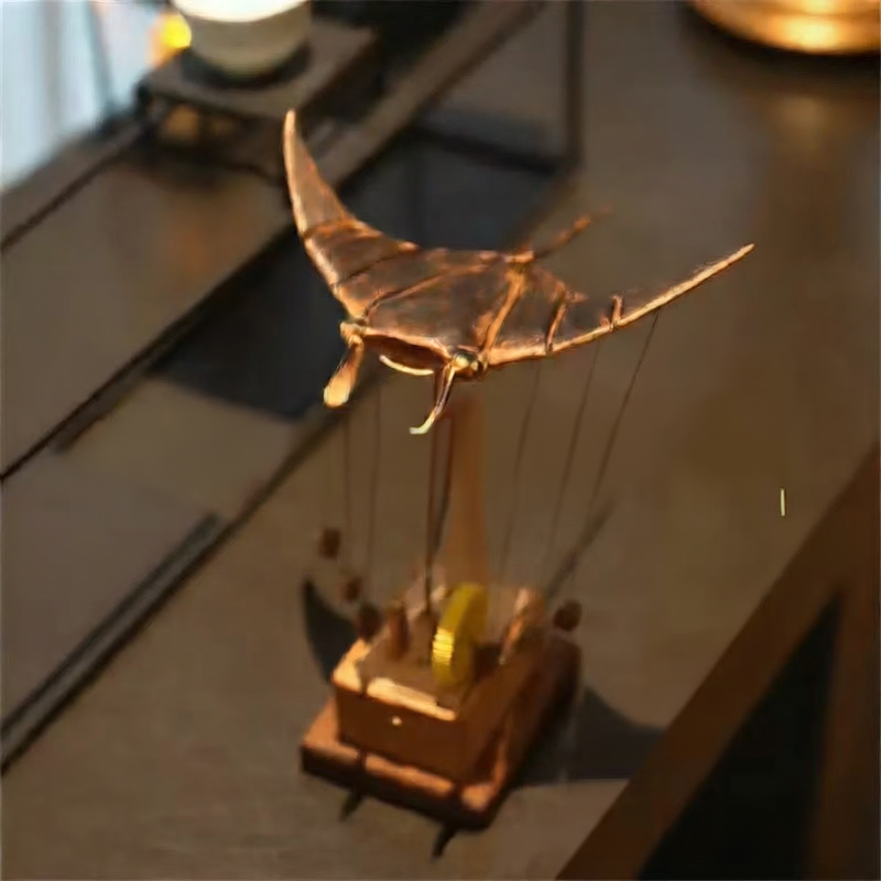 Wooden Ornaments