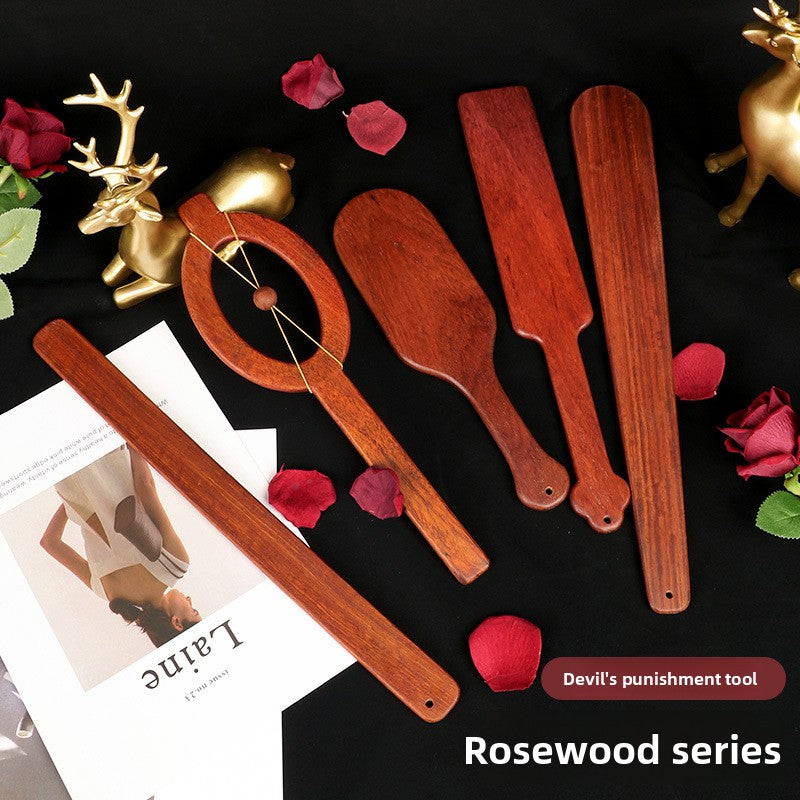 Wooden Paddle