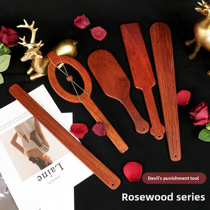 Wooden Paddle