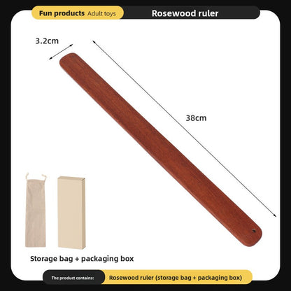Wooden Paddle