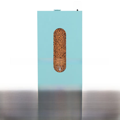 Wooden Pet Food Storage Barrel