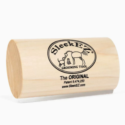 Wooden Pet Grooming Comb for Cats and Dogs