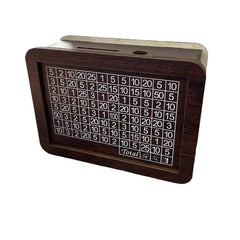 Eur 1000 brown pen