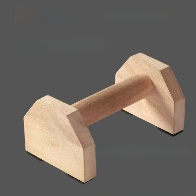 Wooden Push Up Stand