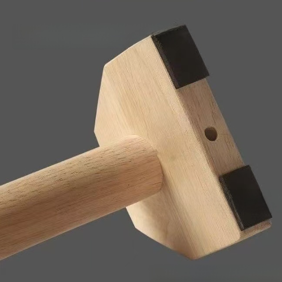 Wooden Push Up Stand