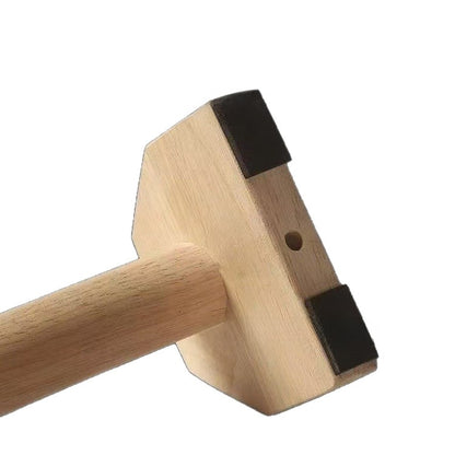 Wooden Push-Up Stand Handstand Fitness Rack