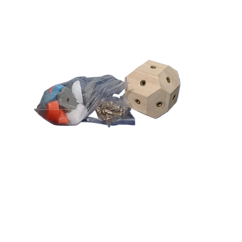 Wooden Puzzle Block