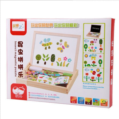 Wooden Puzzle Toy