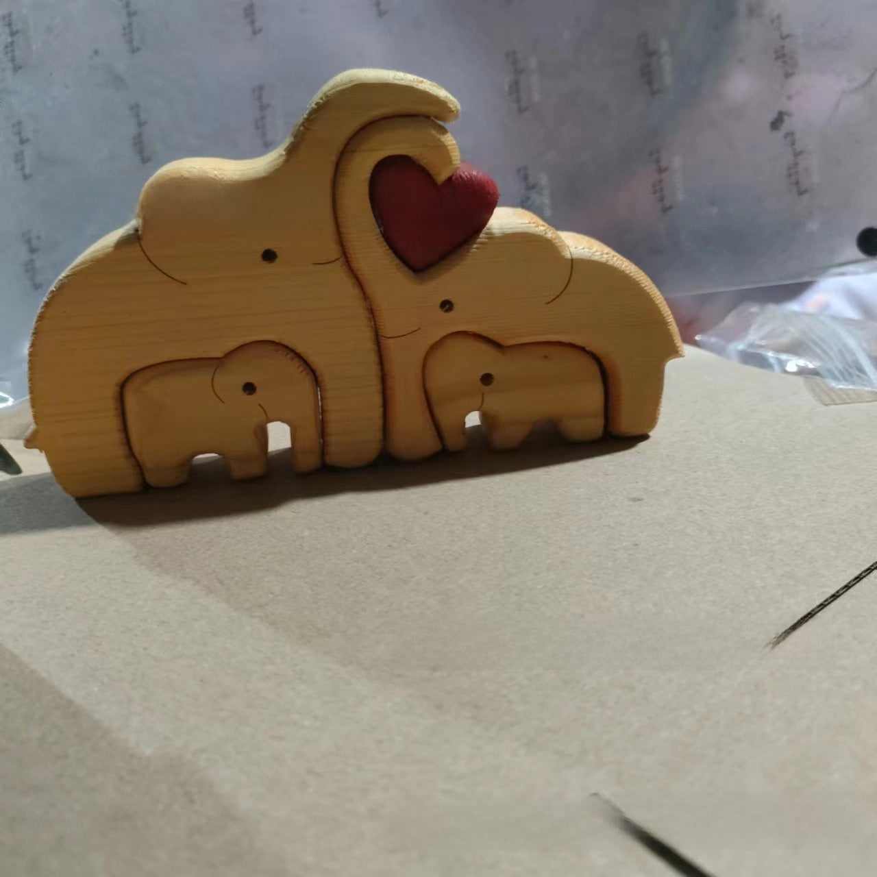 Wooden Puzzles