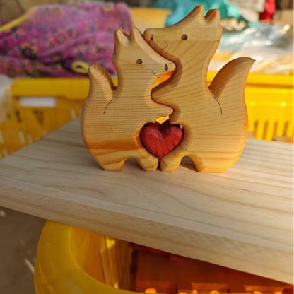 Wooden Puzzles