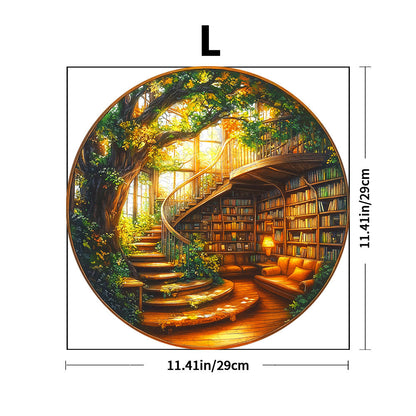 Wooden Puzzles