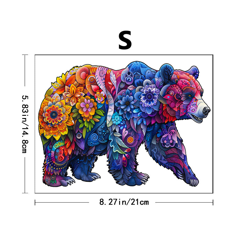 Wooden Puzzles