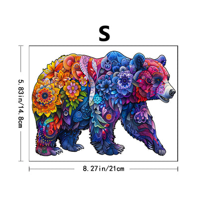 Wooden Puzzles