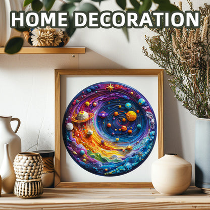 Wooden Puzzles