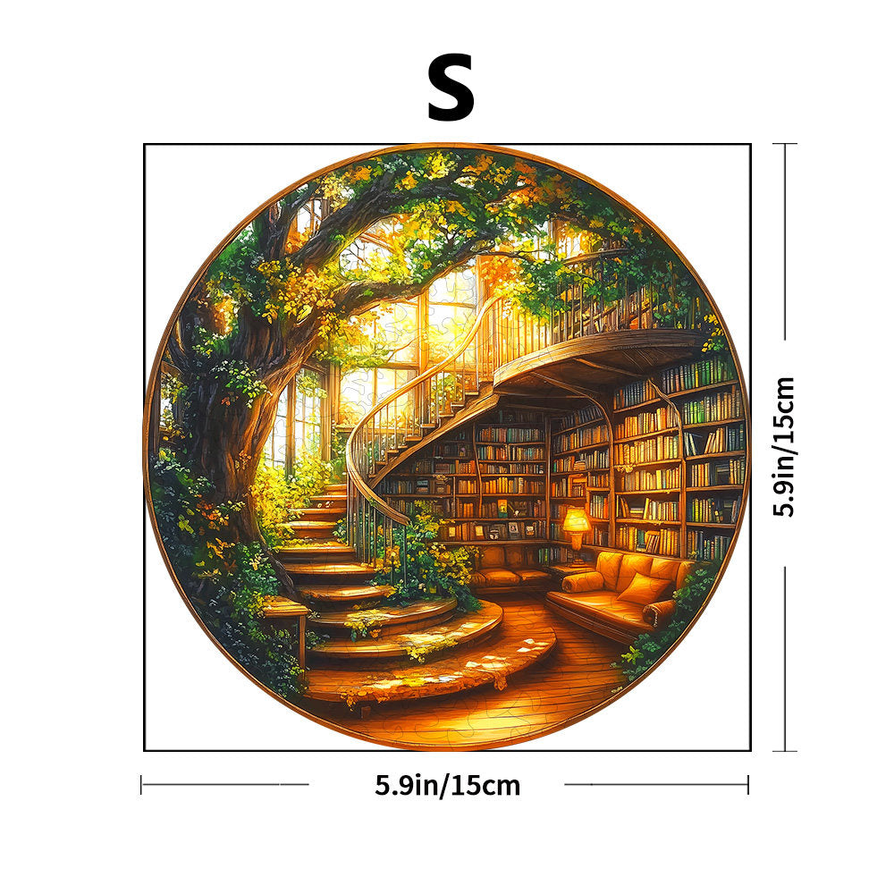 Wooden Puzzles