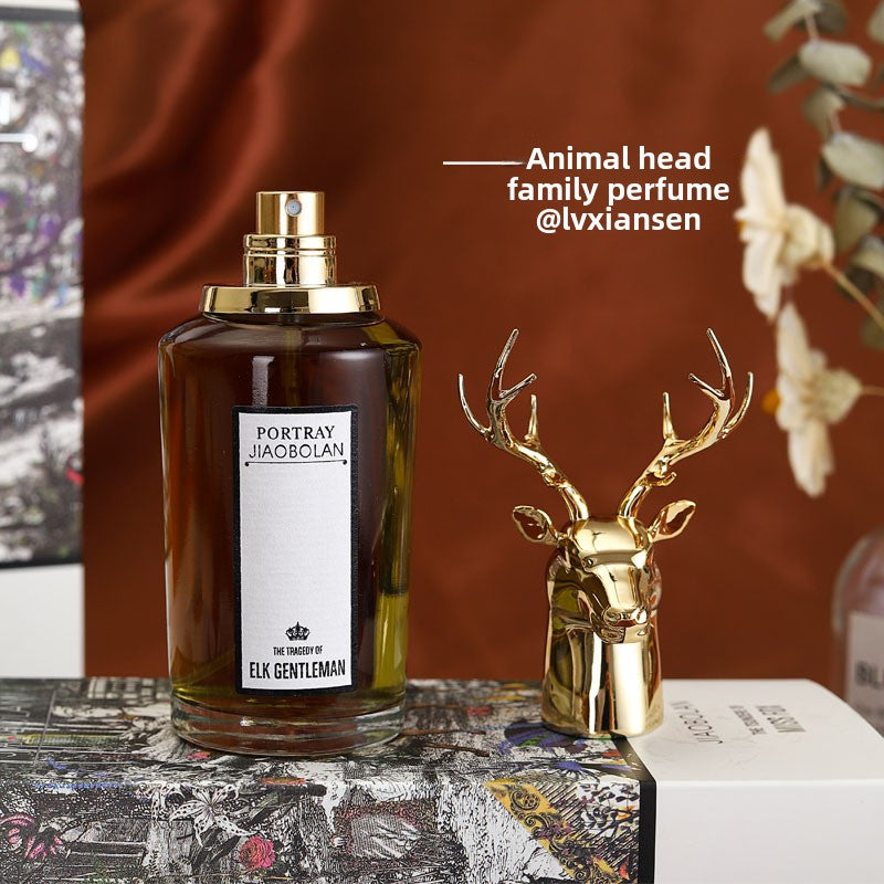 Wooden Scent Perfume